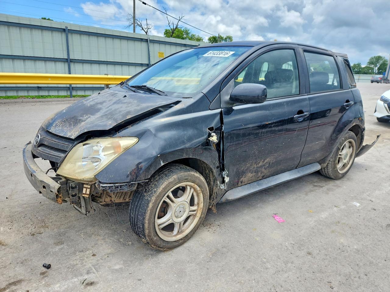 2005 SCION XA BASE | JTKKT624X50104949 | UPCARS