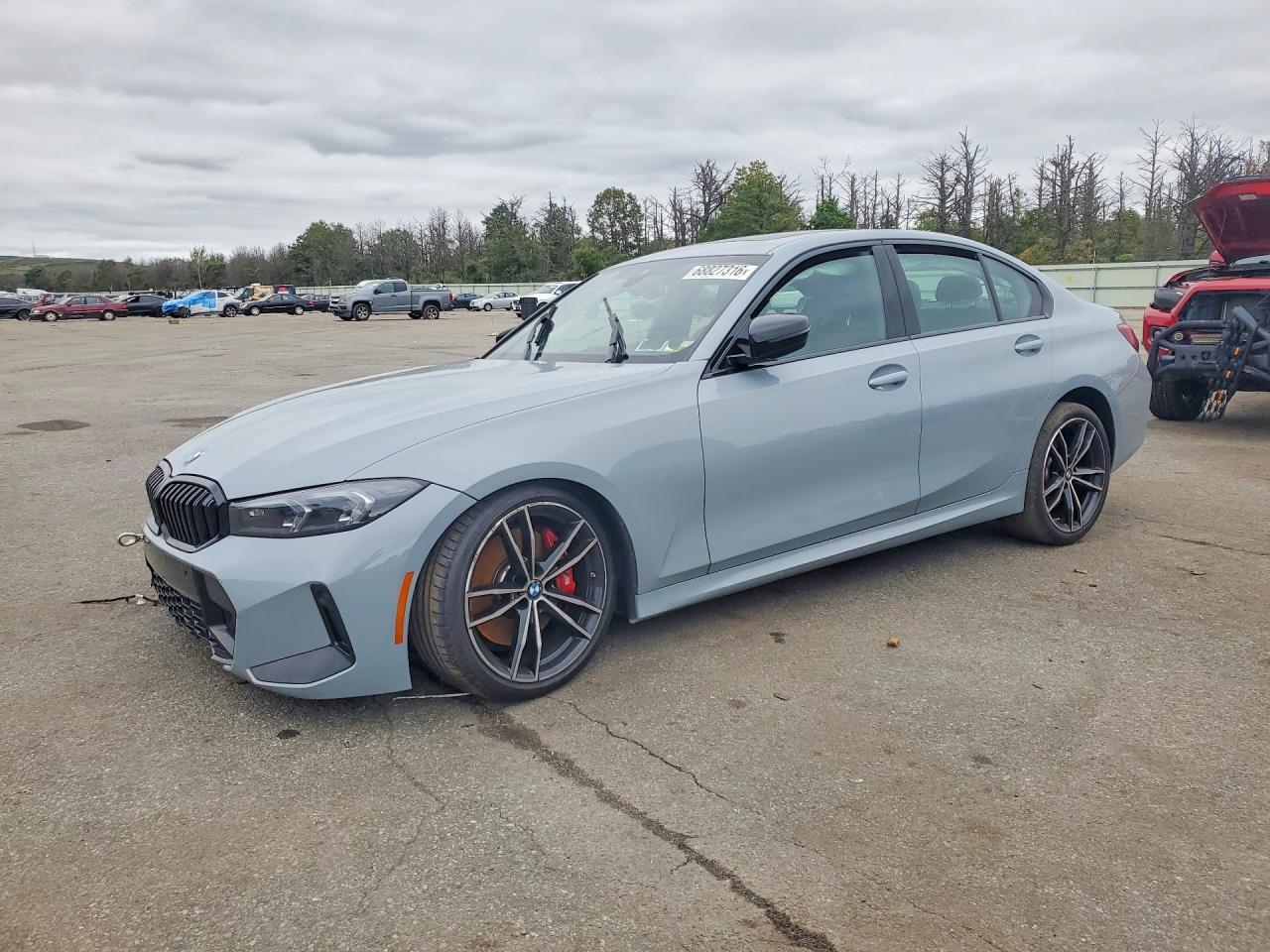 2024 BMW 3 SERIES | 3MW89FF06R8D79864 | UPCARS