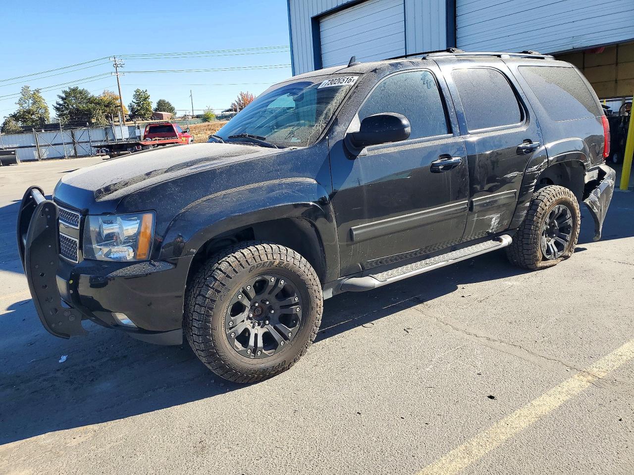 2011 CHEVROLET TAHOE K1500 LT | 1GNSKBE08BR314203 | UPCARS