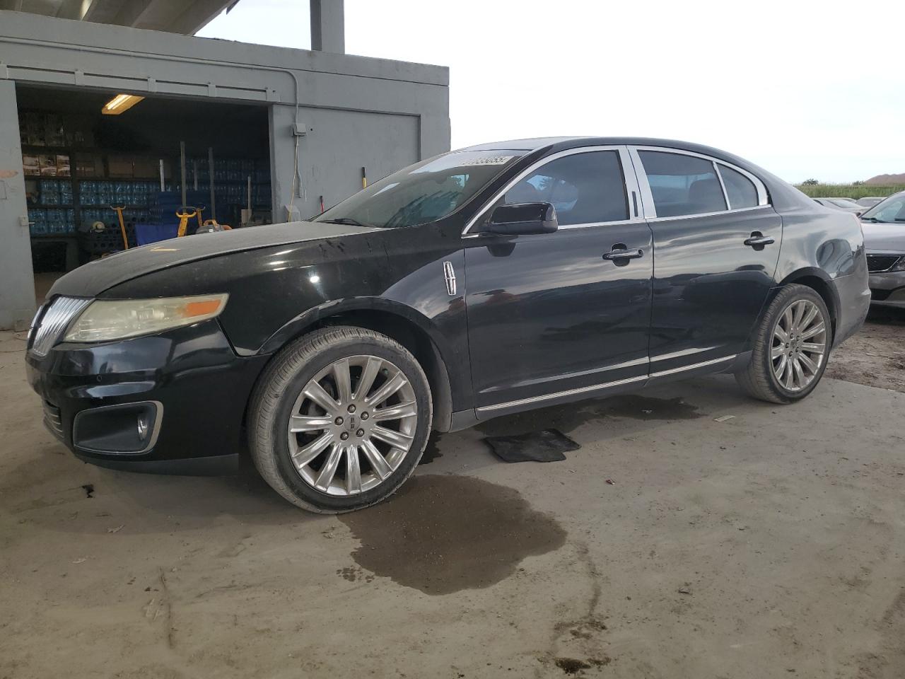 2010 LINCOLN MKZ | 1LNHL9DR6AG610688 | UPCARS