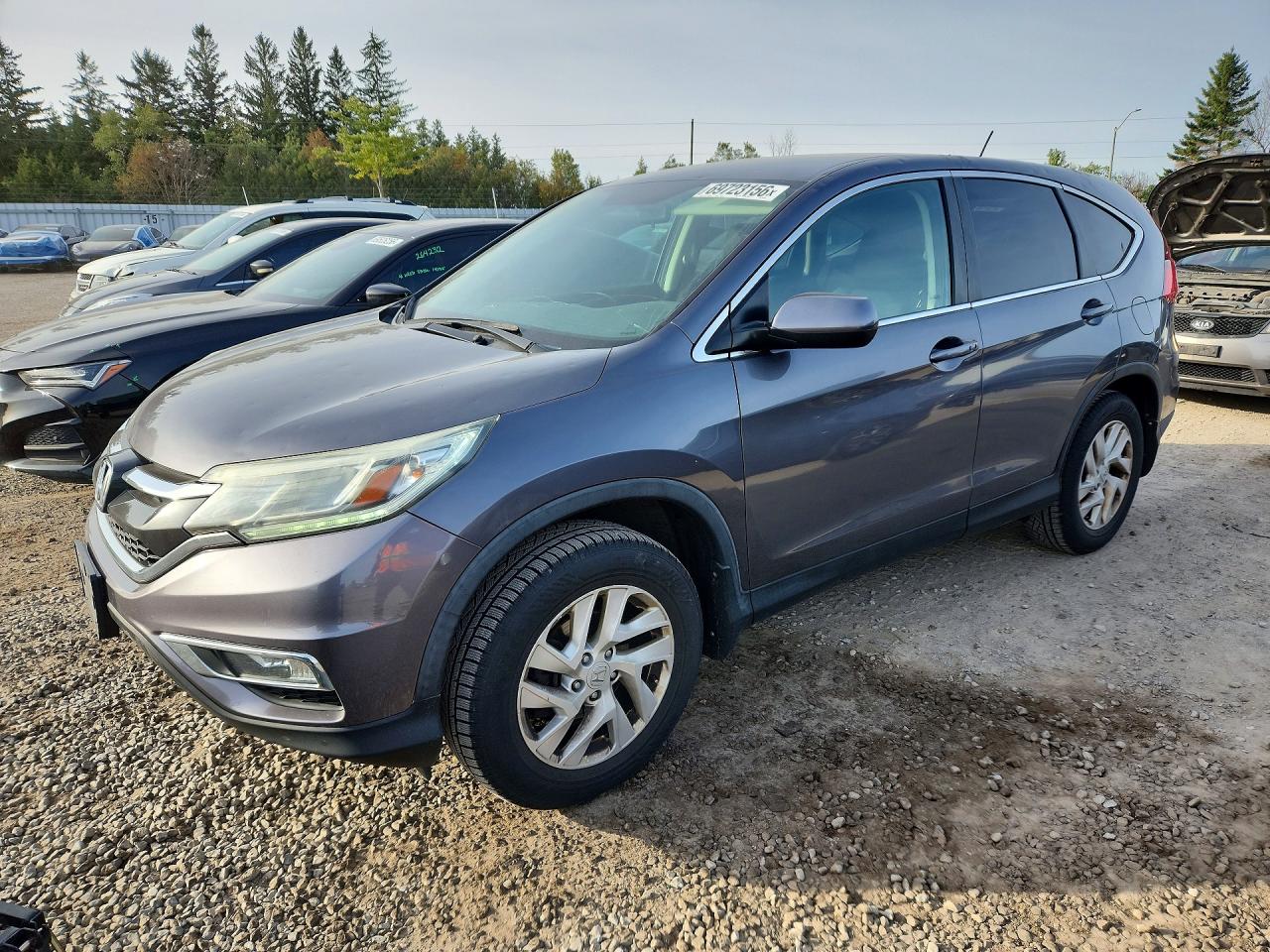 2016 HONDA CRV SE | 2HKRM4H41GH127623 | UPCARS