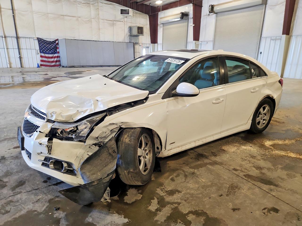 2013 CHEVROLET CRUZE LT | 1G1PC5SB1D7320130 | UPCARS