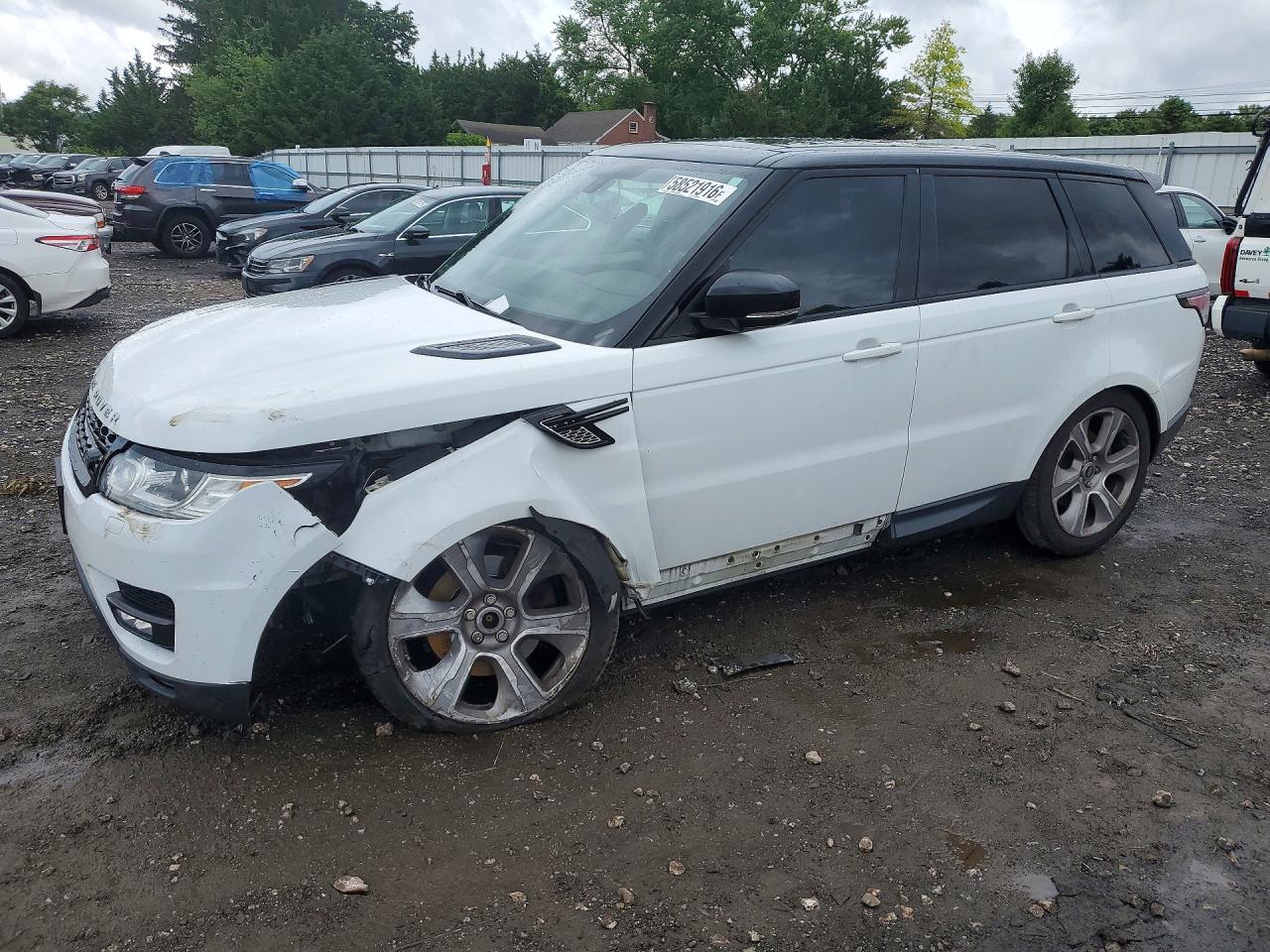 2015 LAND ROVER RANGEROVER HSE | SALWR2VF1FA605360 | UPCARS