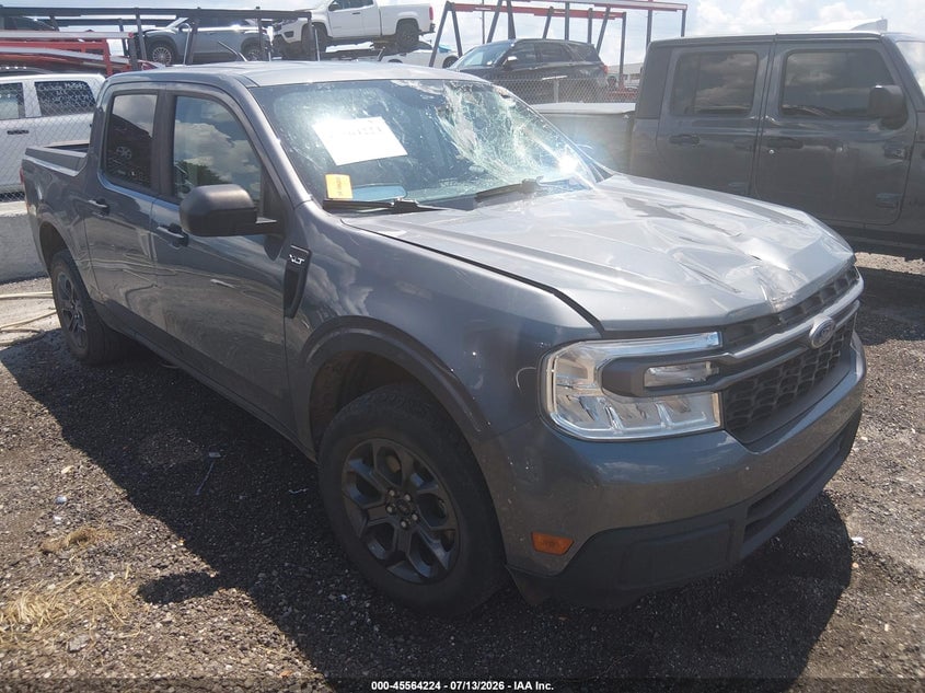 2023 FORD MAVERICK XLT | 3FTTW8E39PRA33604 | UPCARS