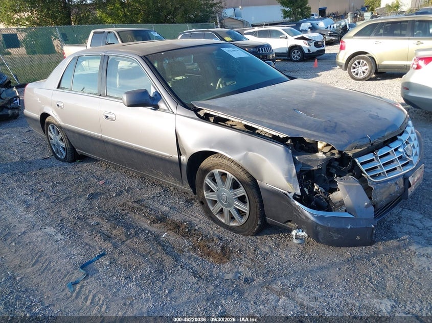 2007 CADILLAC DTS LUXURY I | 1G6KD57Y67U116492 | UPCARS