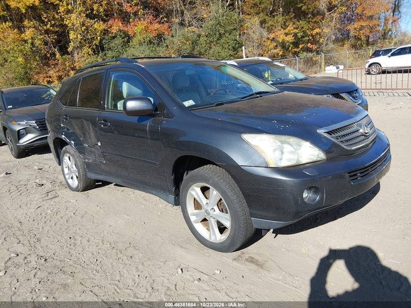 2007 LEXUS RX 400H | JTJHW31UX72024855 | UPCARS