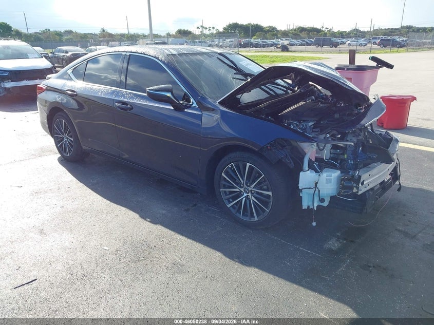 2025 LEXUS ES 300H | 58ADA1C1XSU072669 | UPCARS