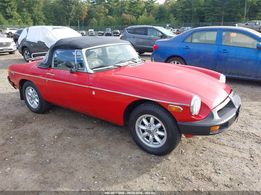 1977 MG MGB | GHN5UH430263G | UPCARS