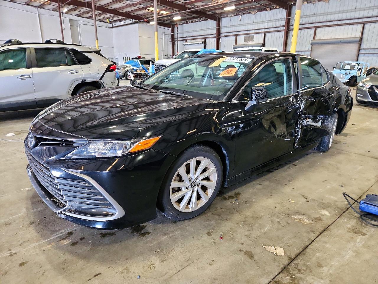 2023 TOYOTA CAMRY LE | 4T1C11AK7PU077916 | UPCARS