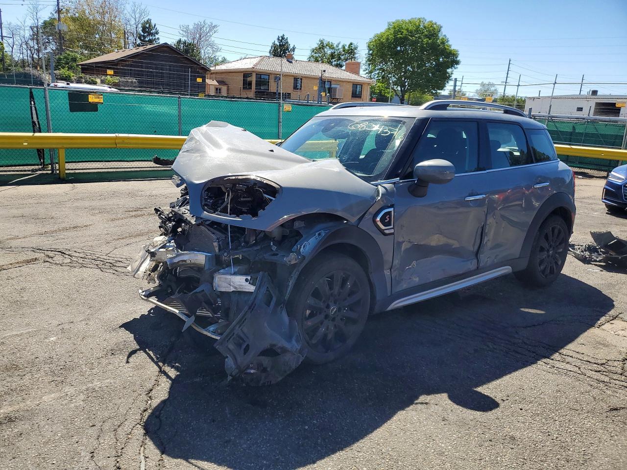 2022 MINI COOPER S COUNTRYMAN ALL4 | WMZ83BR03N3N96784 | UPCARS