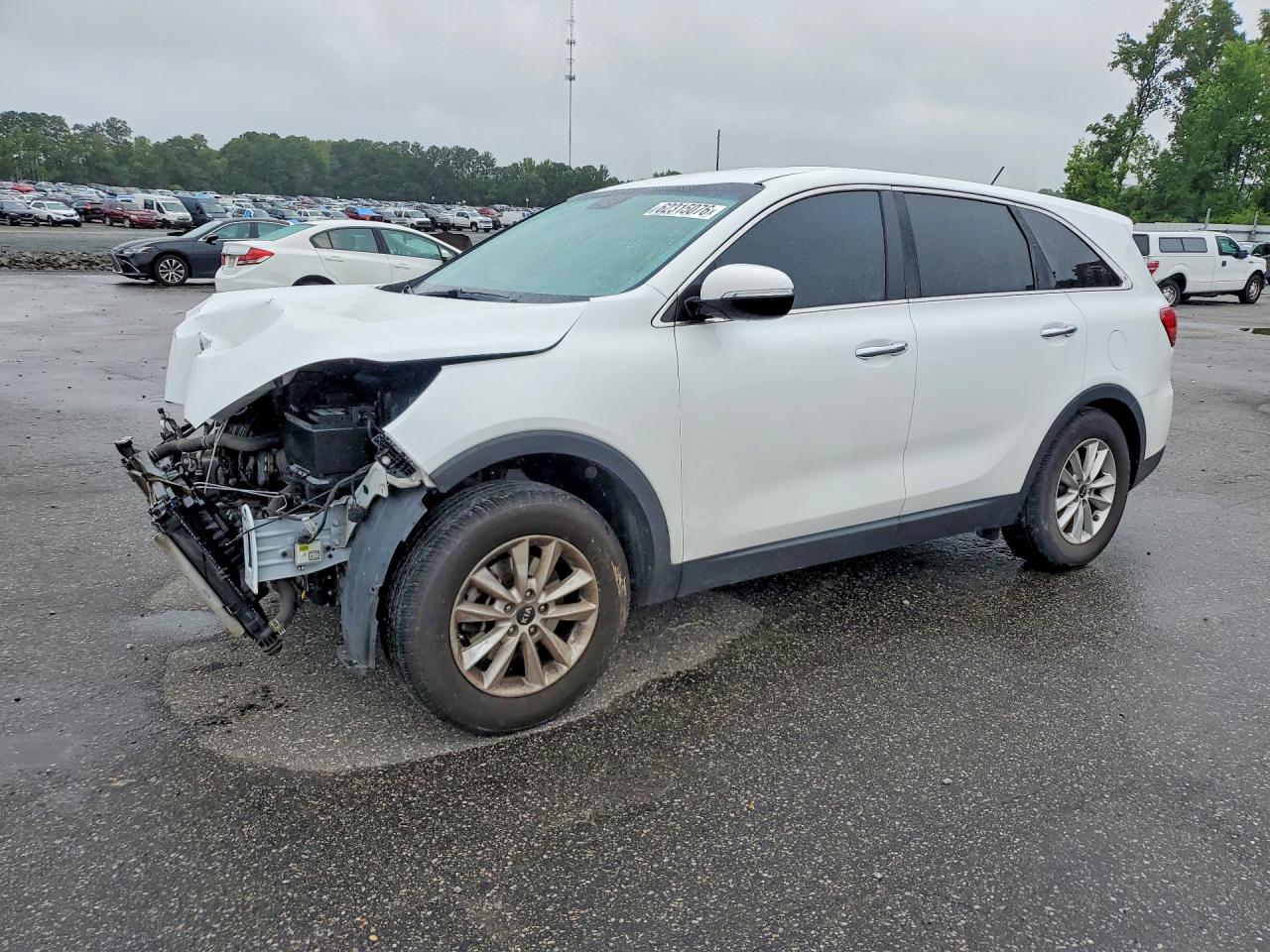 2020 KIA SORENTO LX | 5XYPG4A35LG670426 | UPCARS