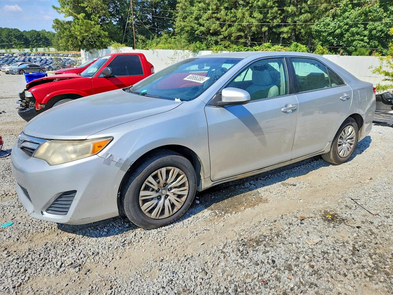 2014 TOYOTA CAMRY LE | 4T4BF1FK0ER356648 | UPCARS