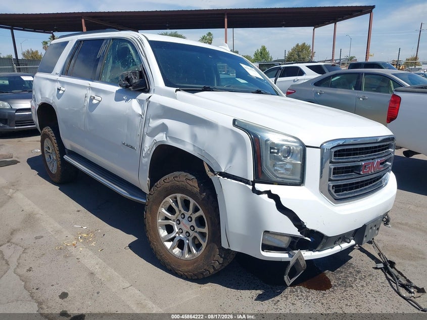 2016 GMC YUKON SLT | 1GKS2BKC7GR243403 | UPCARS