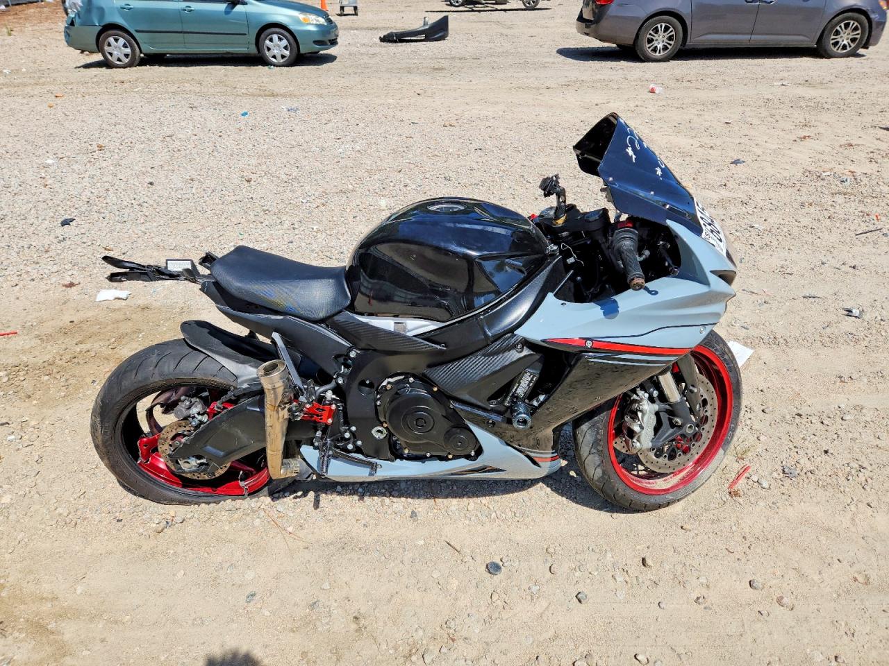 2024 SUZUKI GSXR600 | JS1GN7FA2R7100320 | UPCARS