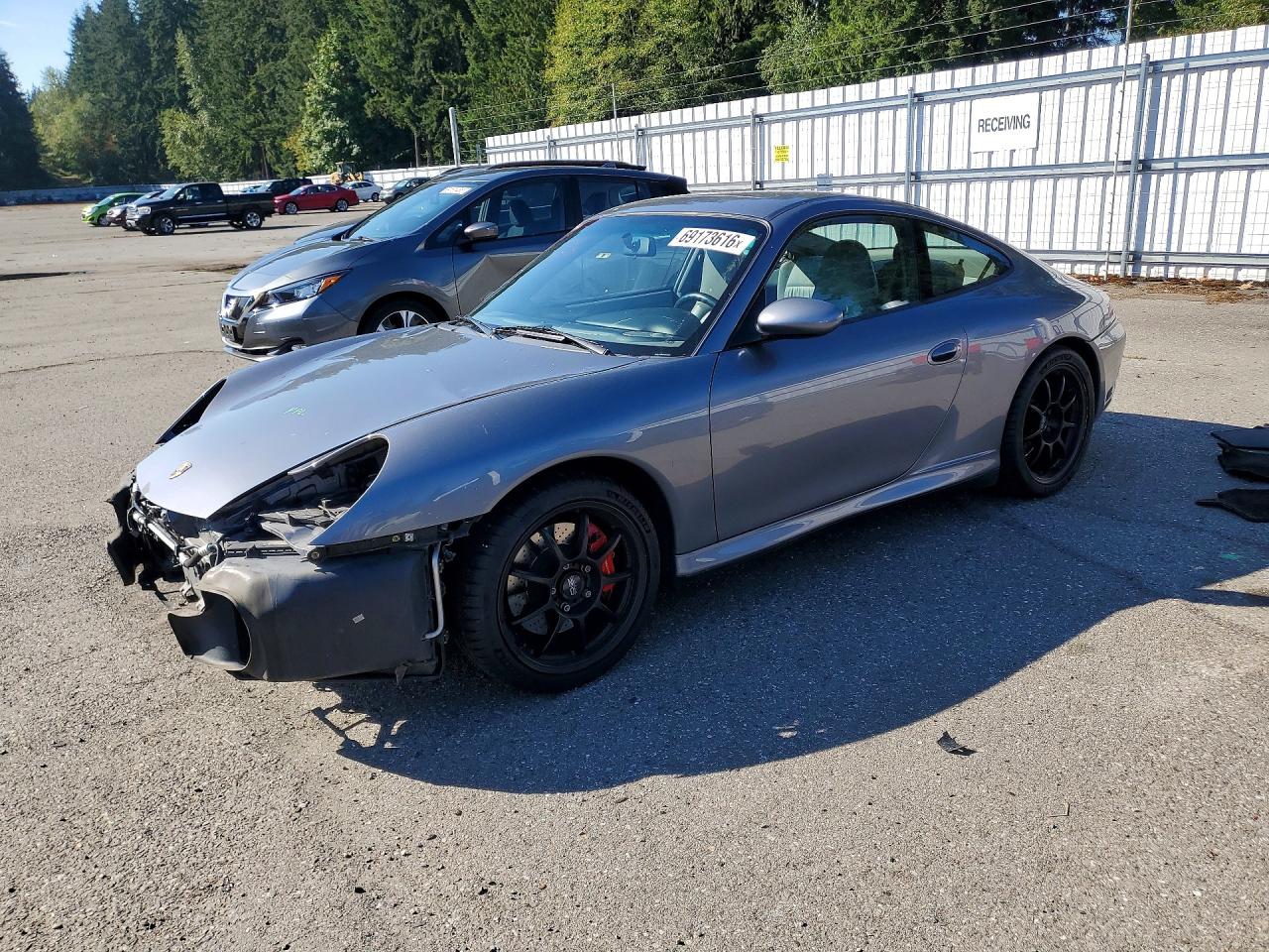 2003 PORSCHE 911 CARRERA 2 | WP0AA29953S622200 | UPCARS