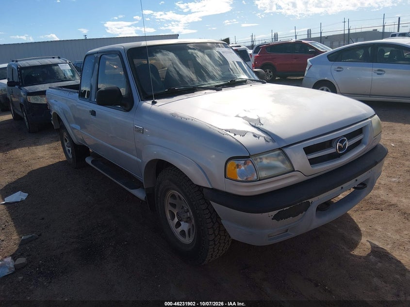2003 MAZDA B4000 SE | 4F4ZR47E93TM09856 | UPCARS