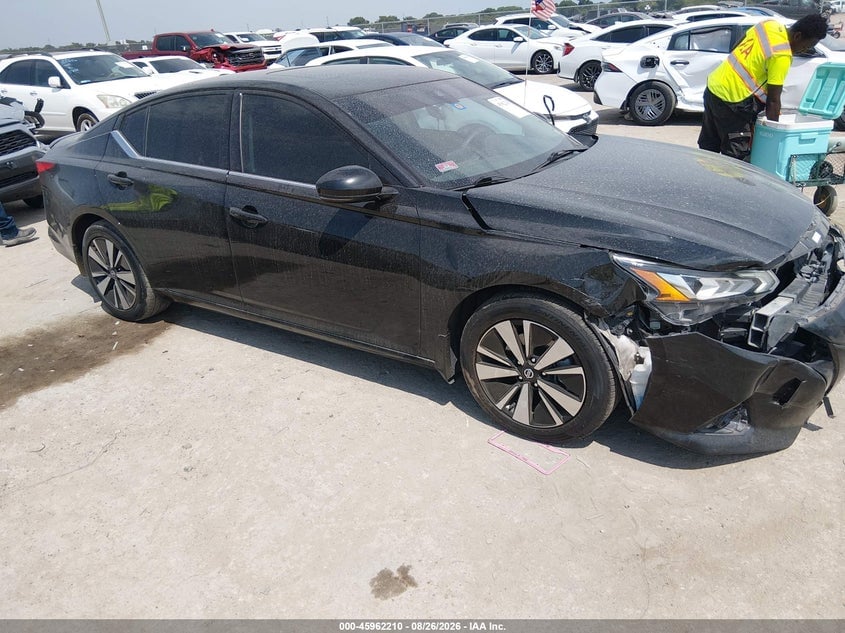 2021 NISSAN ALTIMA SL FWD | 1N4BL4EV5MN370189 | UPCARS