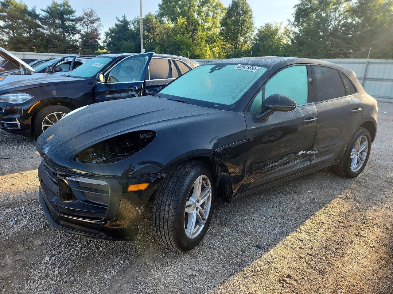 2024 PORSCHE MACAN BASE | WP1AA2A51RLB04076 | UPCARS