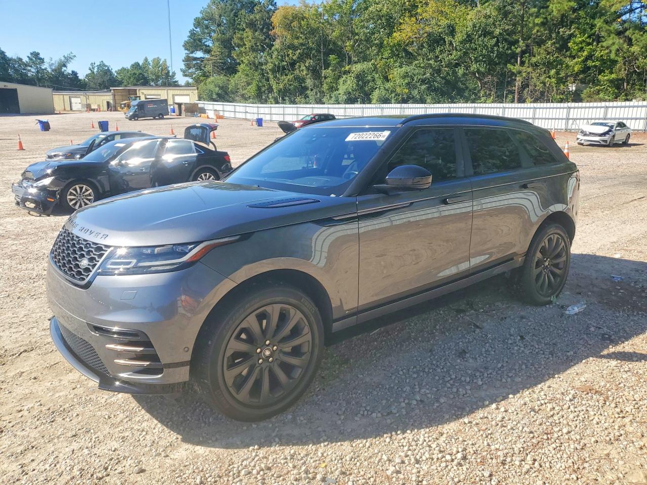 2018 LAND ROVER RANGEROVE R-DYNAMIC SE | SALYL2RX9JA778291 | UPCARS