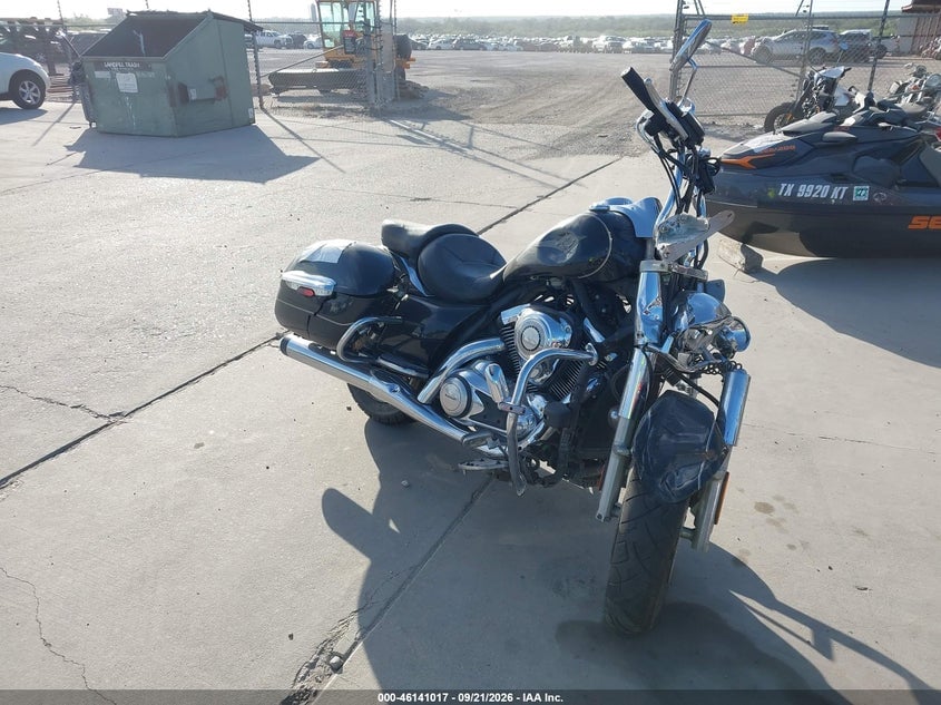 2009 KAWASAKI VN1700 C | JKBVNRC1X9A001251 | UPCARS