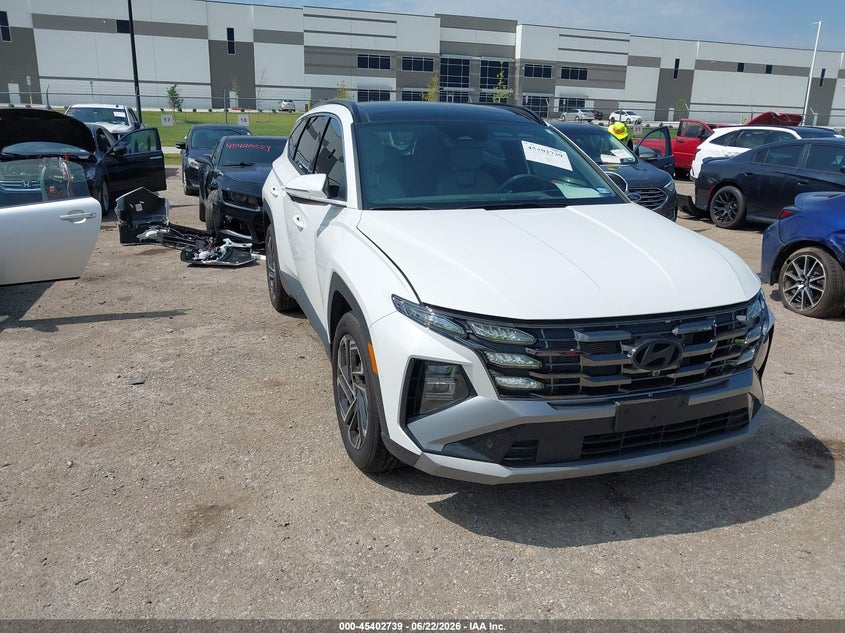 2026 HYUNDAI TUCSON LIMITED | 5NMJE3DE8TH622234 | UPCARS