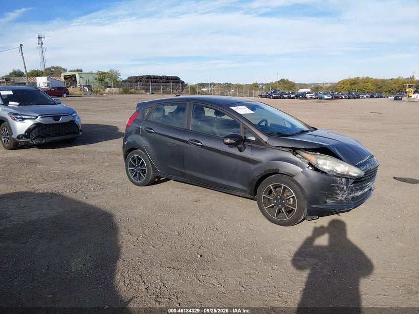 2016 FORD FIESTA SE | 3FADP4EJ7GM118288 | UPCARS