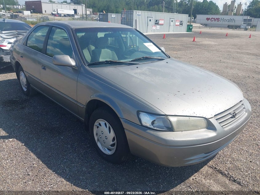 1998 TOYOTA CAMRY LE | 4T1BG22K4WU222990 | UPCARS
