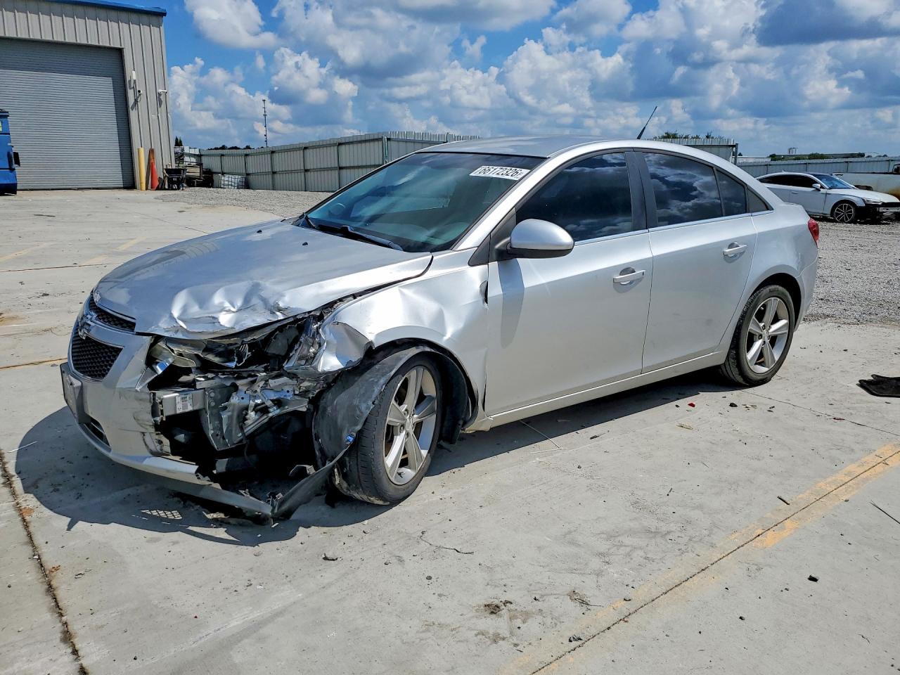 2014 CHEVROLET CRUZE LT | 1G1PE5SB4E7308761 | UPCARS