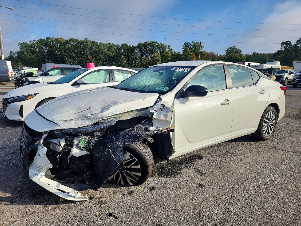 2026 NISSAN ALTIMA SV | 1N4BL4DW9TN320906 | UPCARS