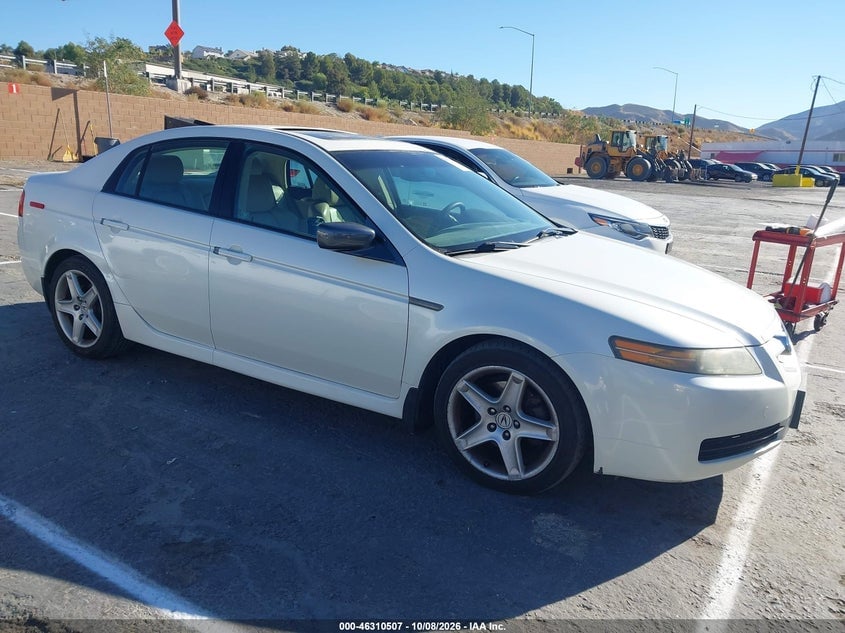 2004 ACURA TL | 19UUA66234A018553 | UPCARS