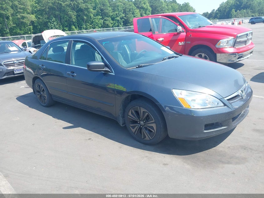 2007 HONDA ACCORD 2.4 SE | 1HGCM56317A036625 | UPCARS