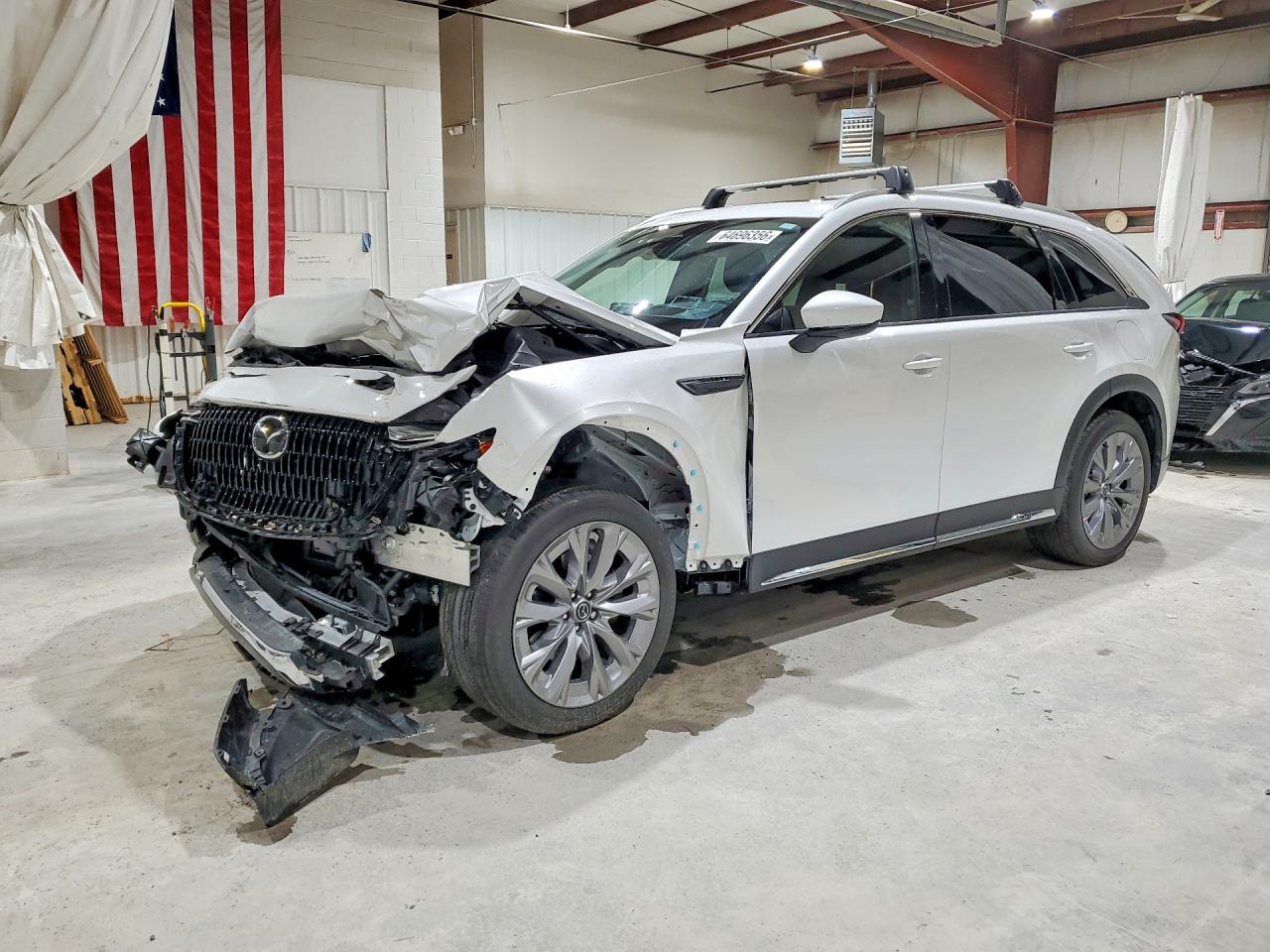 2024 MAZDA CX-90 PREMIUM | JM3KKDHD3R1184396 | UPCARS