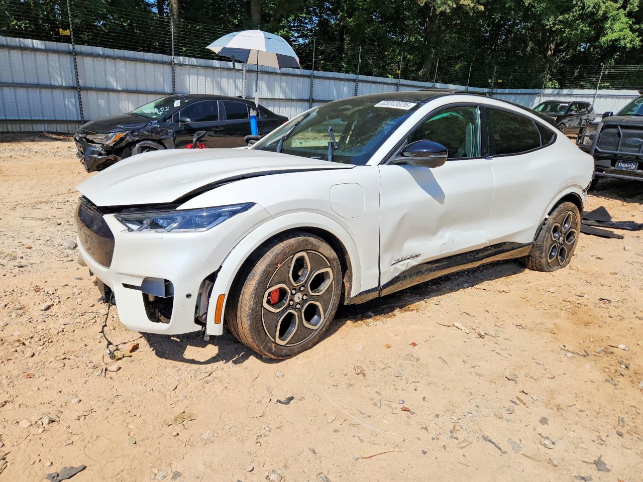 2023 FORD MUSTAN GT | 3FMTK4SE7PMA75207 | UPCARS