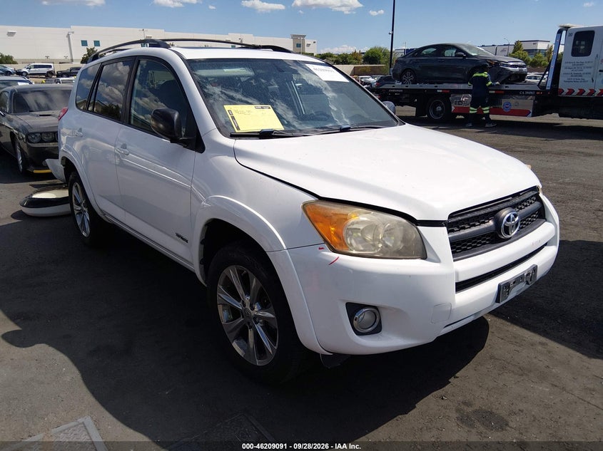 2009 TOYOTA RAV4 SPORT | JTMZF32VX95007442 | UPCARS