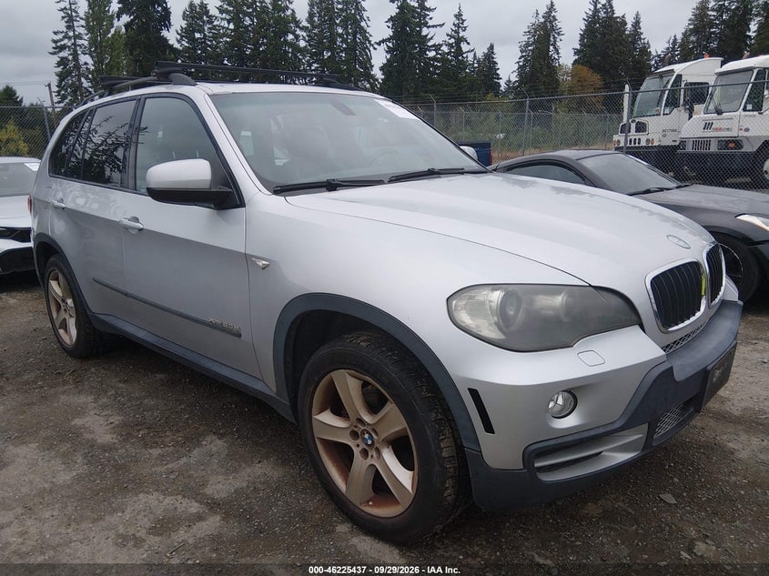 2007 BMW X5 3.0SI | 5UXFE43567LY81921 | UPCARS