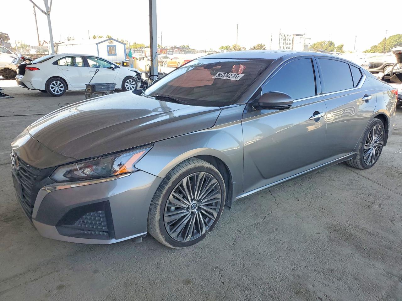 2023 NISSAN ALTIMA SL | 1N4BL4EW3PN333347 | UPCARS