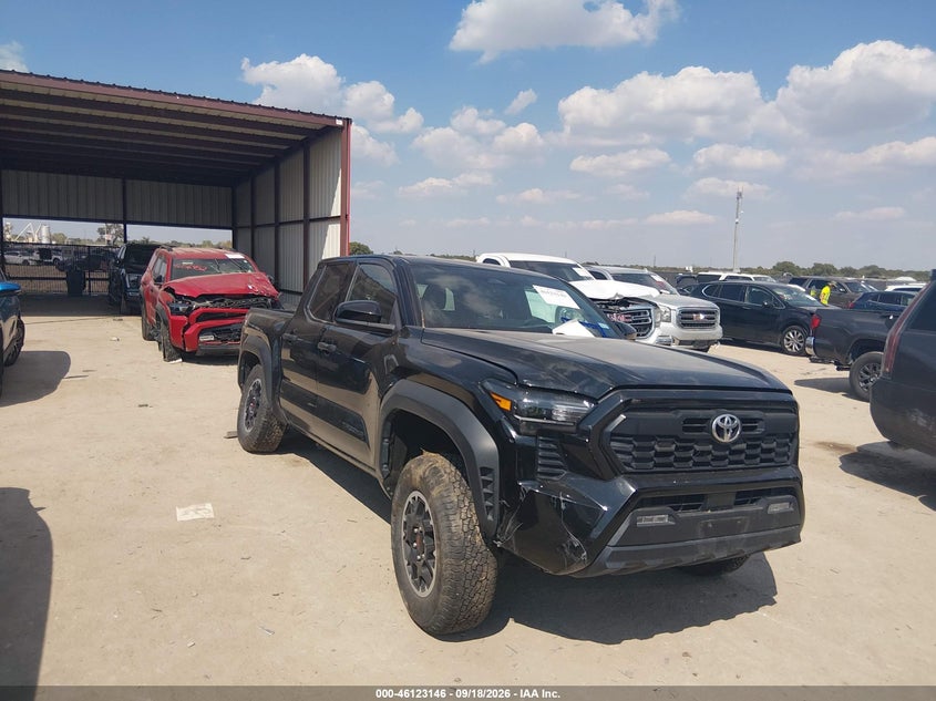 2025 TOYOTA TACOMA TRD OFF ROAD | 3TYLB5JN5ST063243 | UPCARS