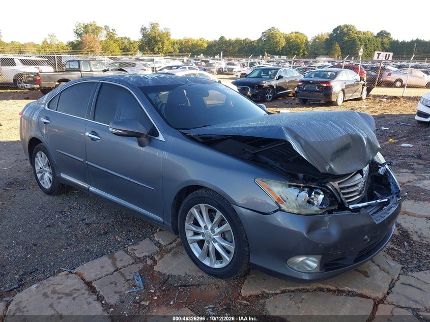 2012 LEXUS ES 350 | JTHBK1EG6C2499960 | UPCARS