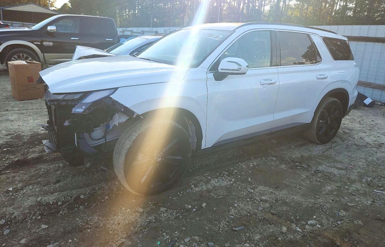 2023 HYUNDAI PALISADE XRT | KM8R3DGEXPU574191 | UPCARS