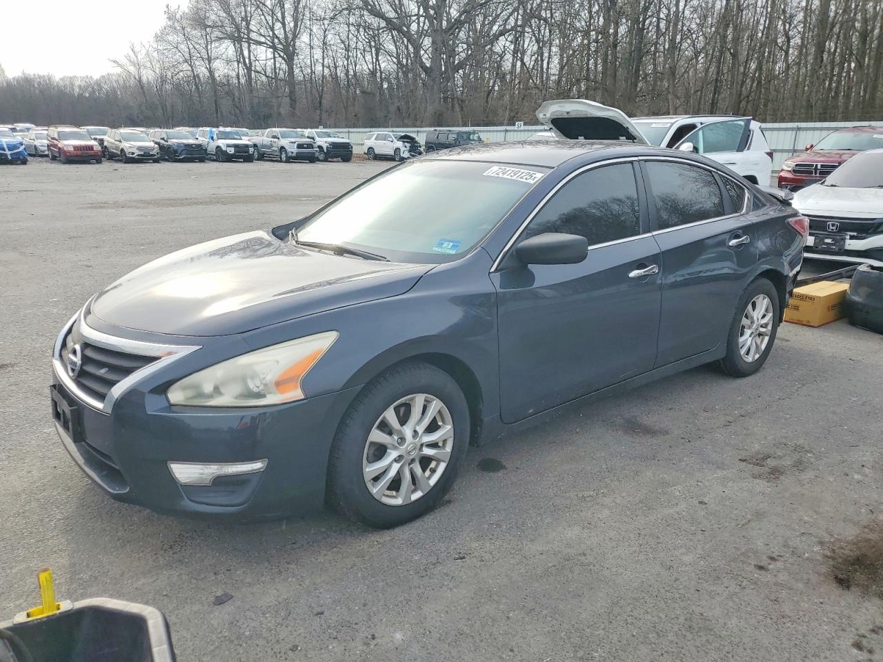 2014 NISSAN ALTIMA 2.5 | 1N4AL3AP7EC154810 | UPCARS