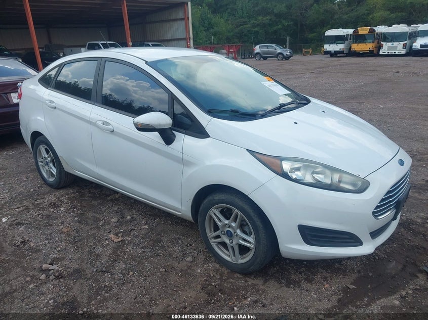 2017 FORD FIESTA SE | 3FADP4BJ1HM157139 | UPCARS