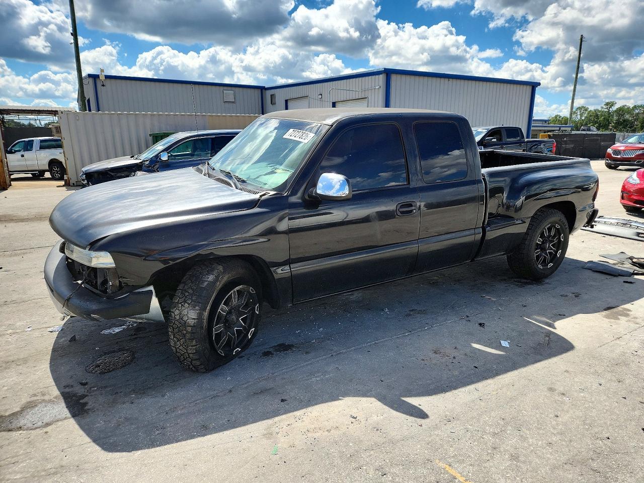 2001 CHEVROLET SILVERADO C1500 | 2GCEC19T011402090 | UPCARS