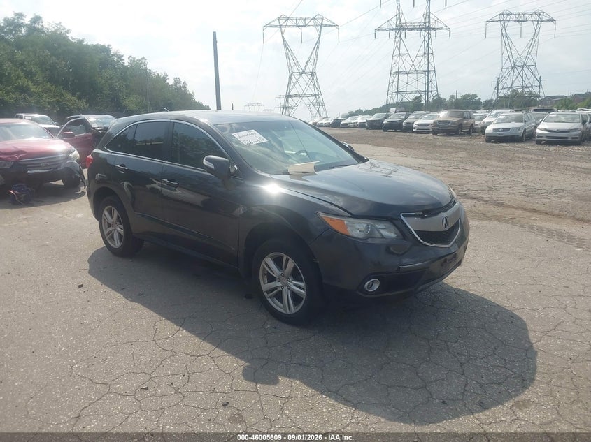 2015 ACURA RDX | 5J8TB4H59FL000179 | UPCARS