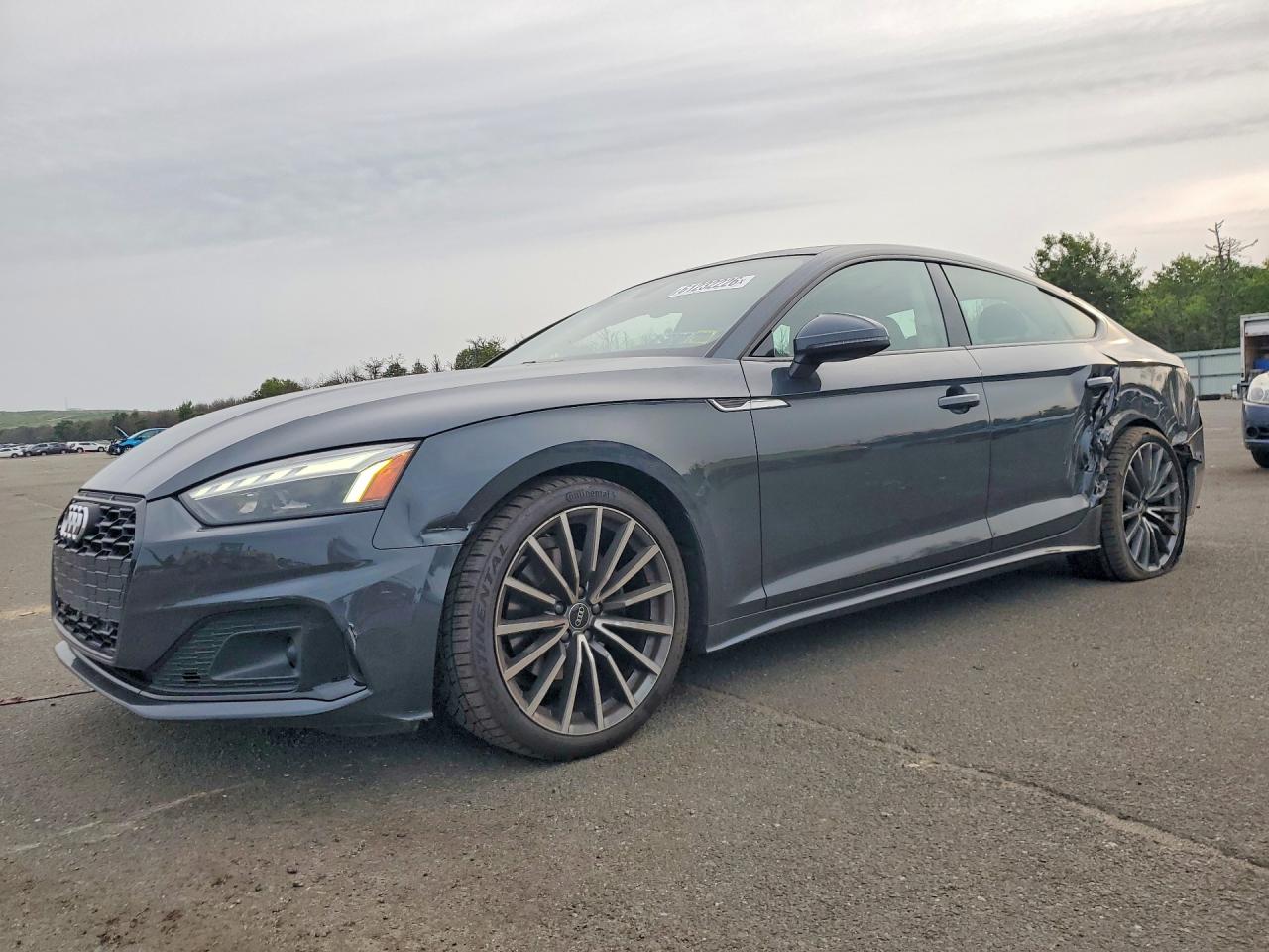 2022 AUDI A5 PREMIUM PLUS 40 | WAUCBCF51NA005993 | UPCARS
