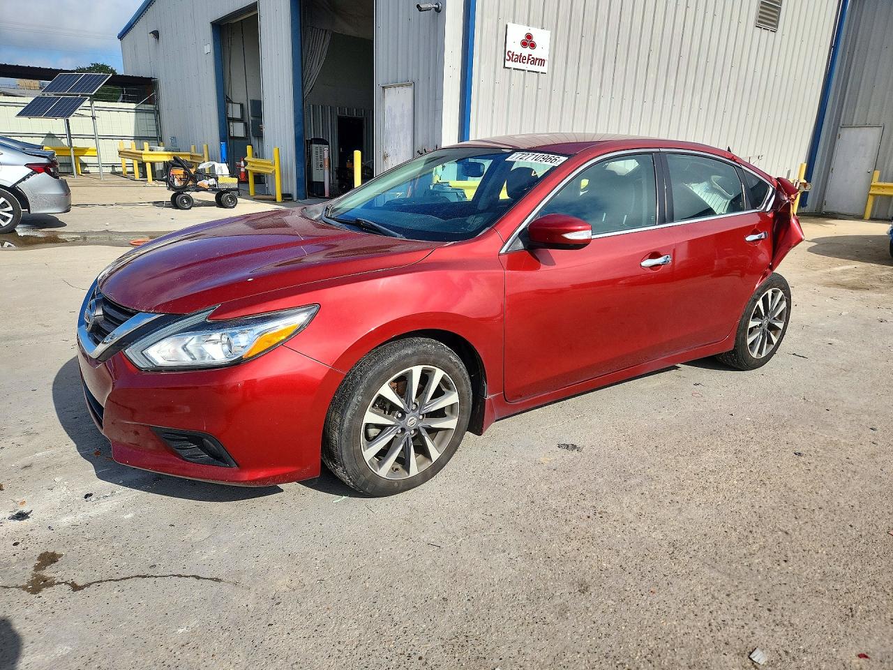 2016 NISSAN ALTIMA 2.5 SL | 1N4AL3AP6GC233601 | UPCARS
