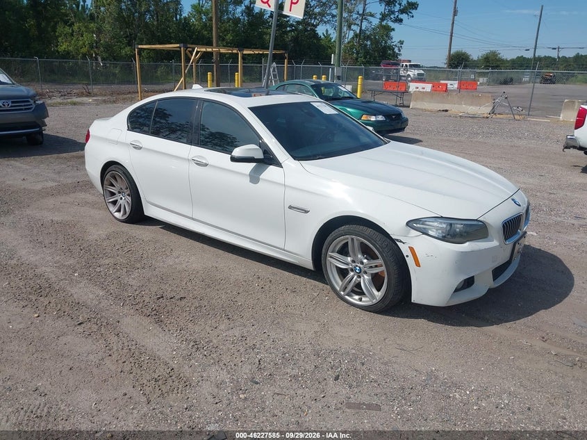 2014 BMW 535I XDRIVE | WBA5B3C5XED537836 | UPCARS