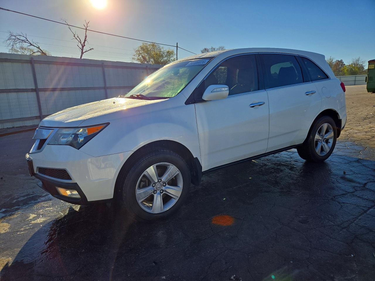 2010 ACURA MDX TECHNOLOGY | 2HNYD2H63AH512810 | UPCARS