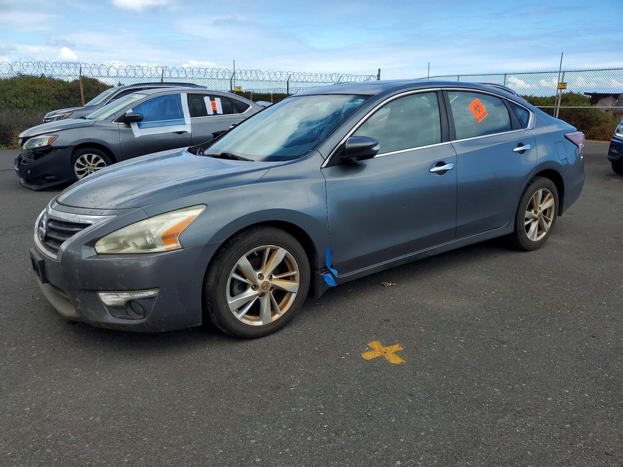 2015 NISSAN ALTIMA 2.5 SL | 1N4AL3APXFN908899 | UPCARS