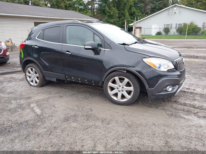 2015 BUICK ENCORE CONVENIENCE | KL4CJBSB7FB239654 | UPCARS