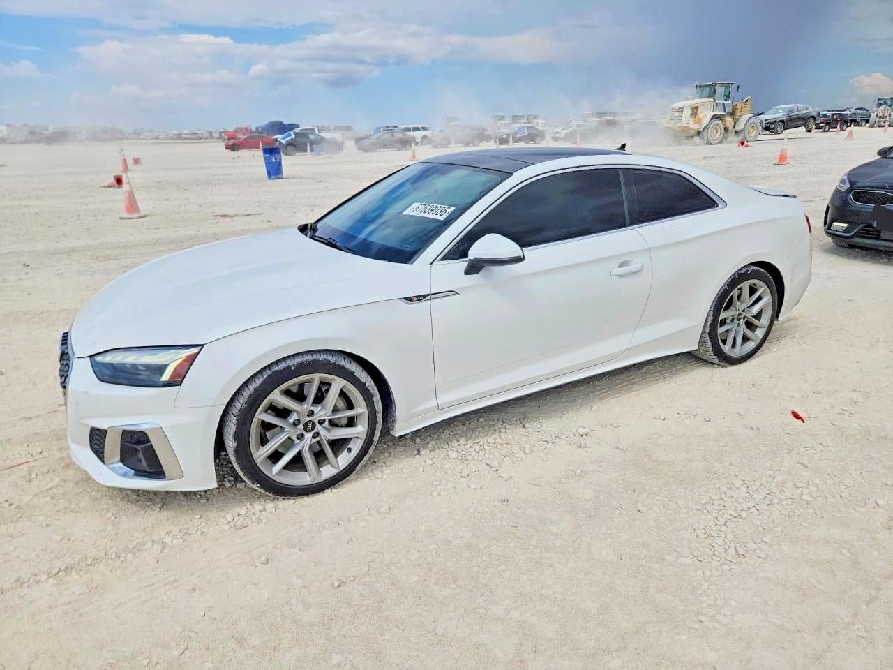2023 AUDI A5 PREMIUM 45 | WAUSAAF56PA011956 | UPCARS
